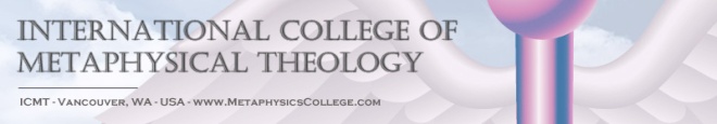 This blog is a repost of a paper I had written for an assignment toward my bachelor in divinity through International College of Metaphysical Theology